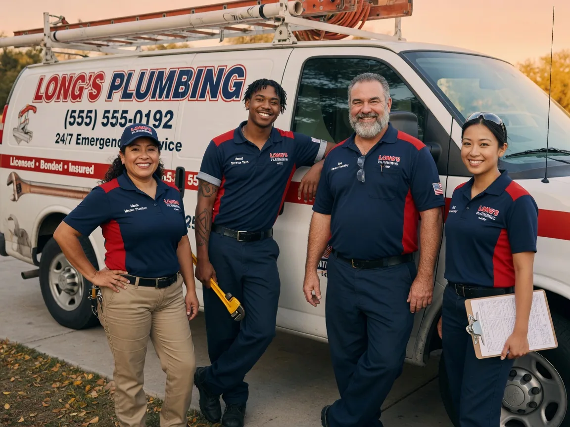 Leak Detection company in Leicester, NC